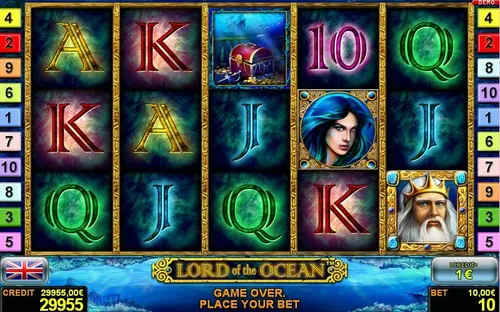 Lord of the ocean main image