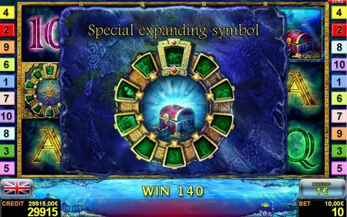 Lord of the ocean tips image